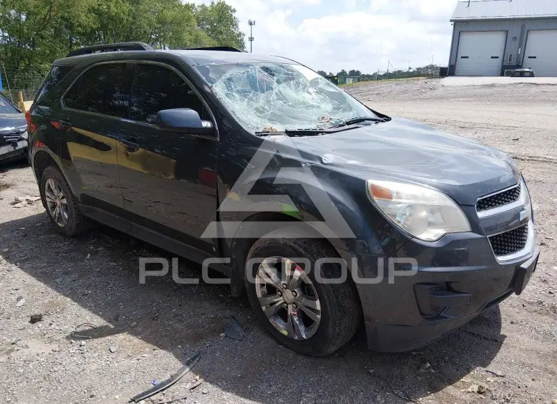 2010 Chevrolet Equinox фото