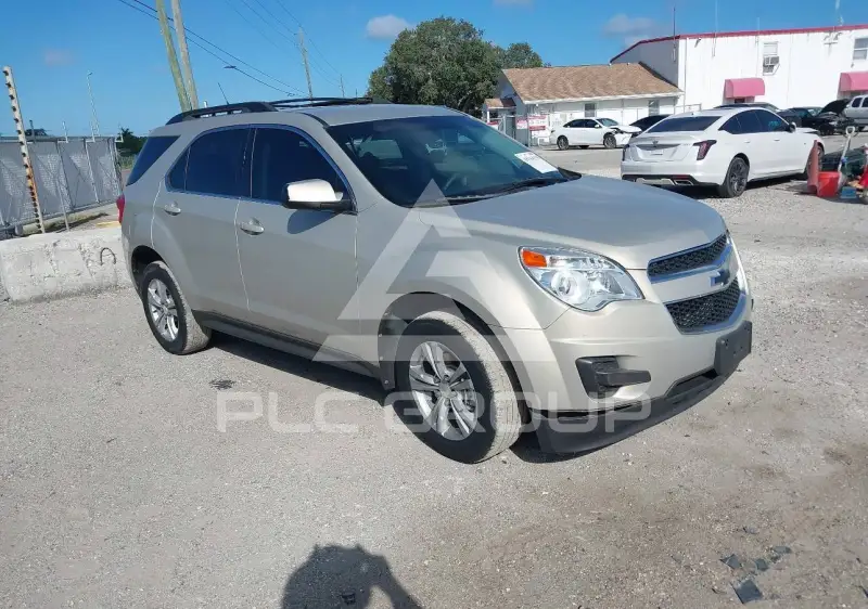 2010 Chevrolet Equinox фото