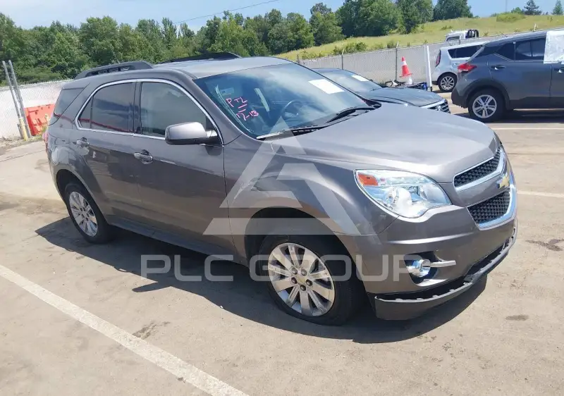 2010 Chevrolet Equinox фото