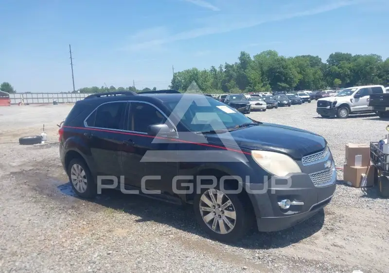 2010 Chevrolet Equinox фото