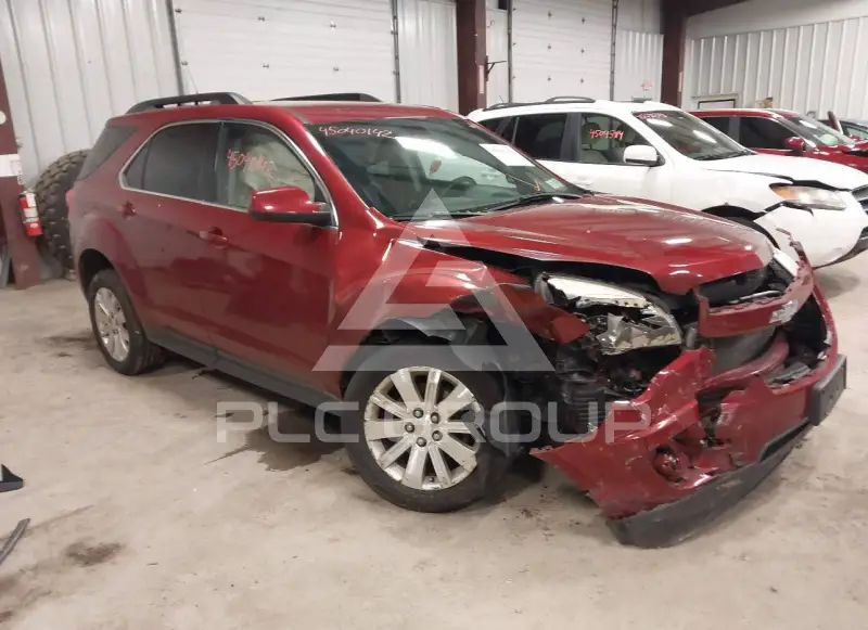 2010 Chevrolet Equinox photo