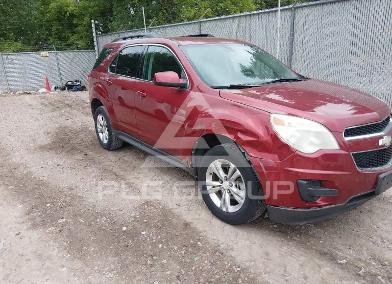 2010 Chevrolet Equinox фото