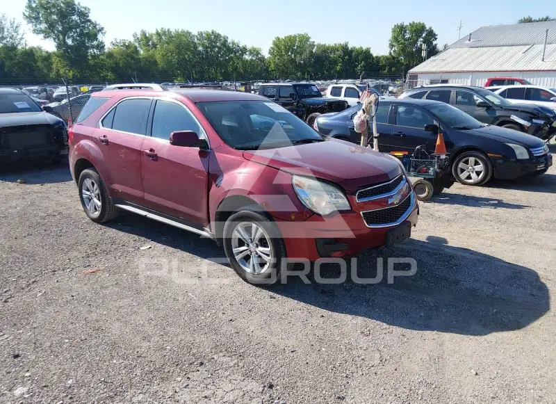 2010 Chevrolet Equinox фото