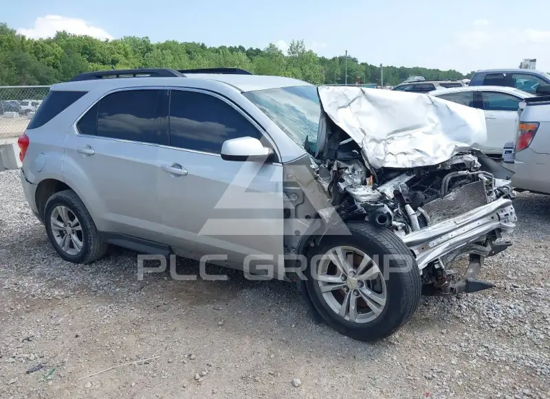 2010 Chevrolet Equinox фото