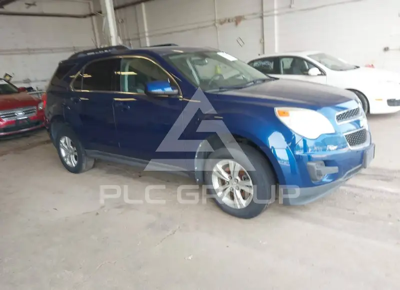 2010 Chevrolet Equinox фото