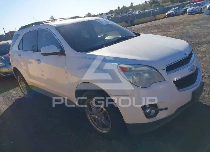 2010 Chevrolet Equinox фото