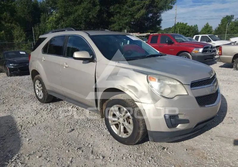 2010 Chevrolet Equinox photo