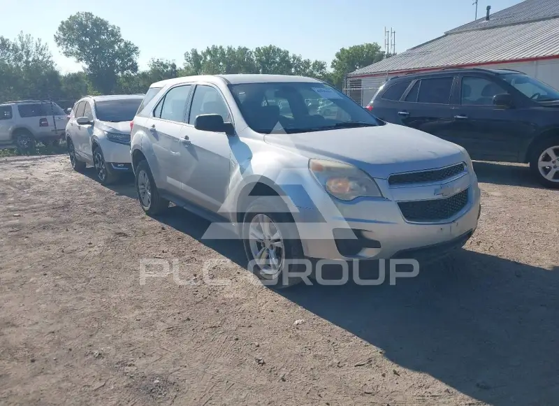 2010 Chevrolet Equinox фото