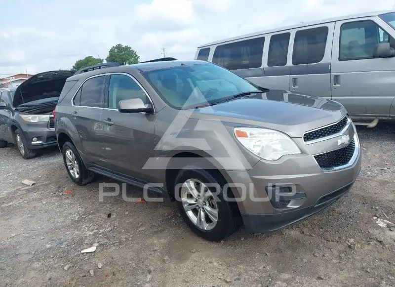 2010 Chevrolet Equinox фото