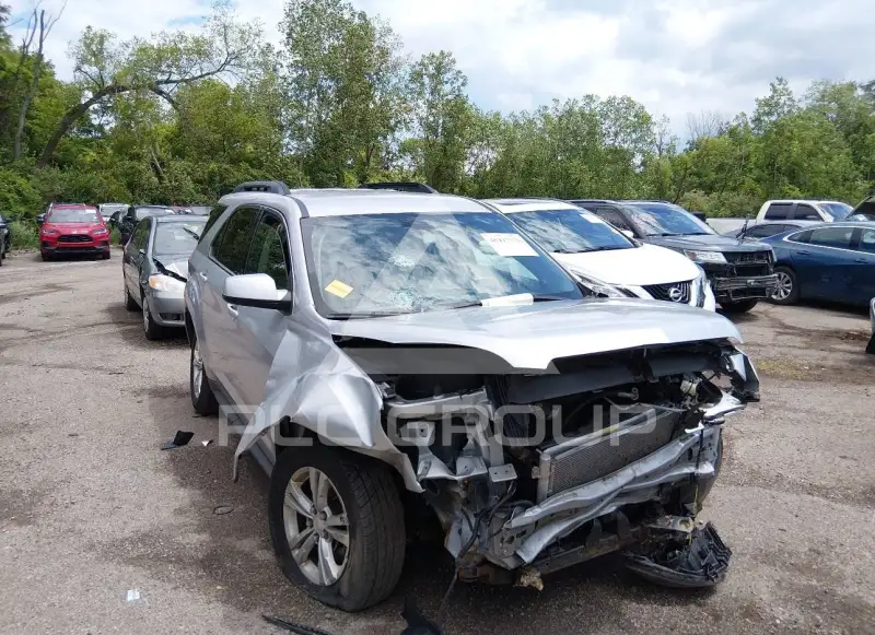 2010 Chevrolet Equinox фото