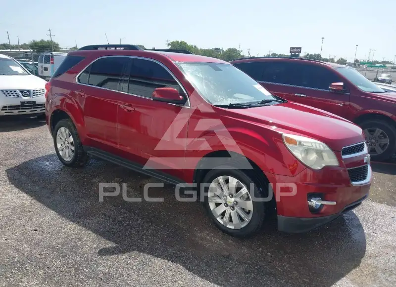 2010 Chevrolet Equinox фото