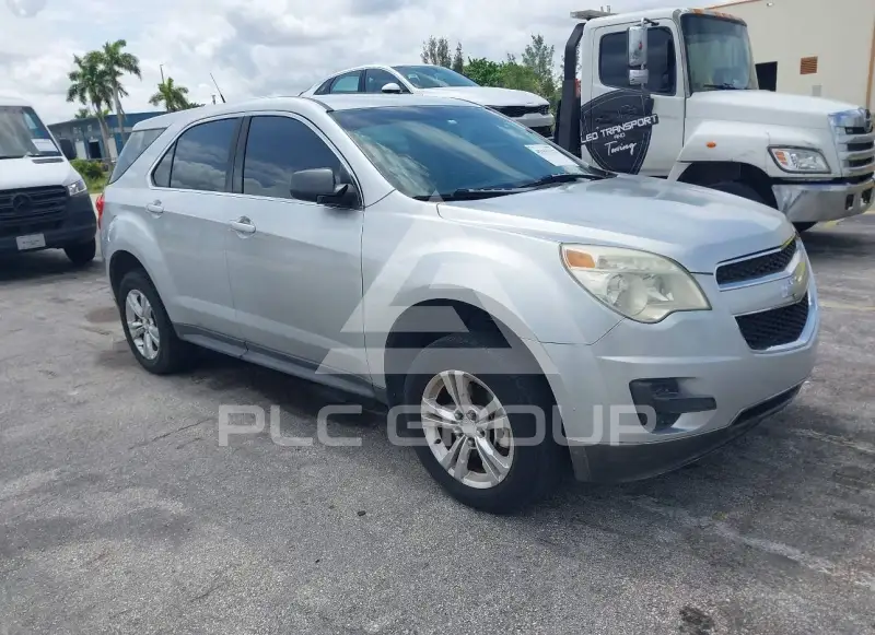 2010 Chevrolet Equinox фото