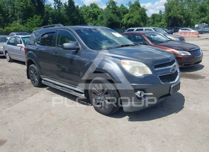 2010 Chevrolet Equinox фото