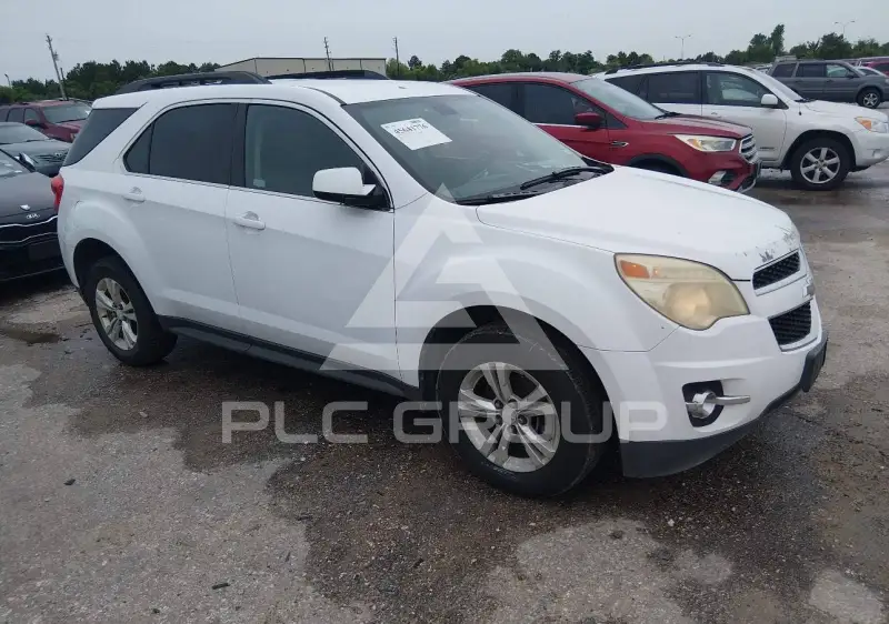 2010 Chevrolet Equinox фото