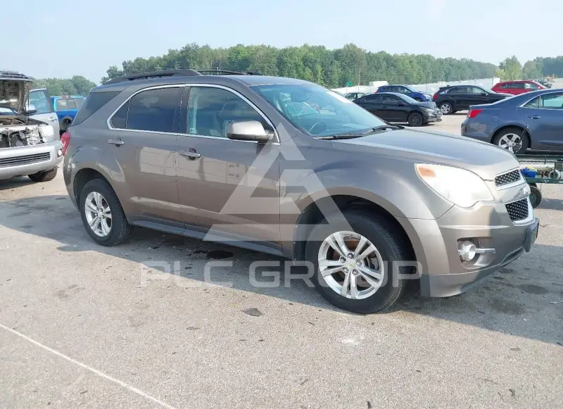 2010 Chevrolet Equinox фото
