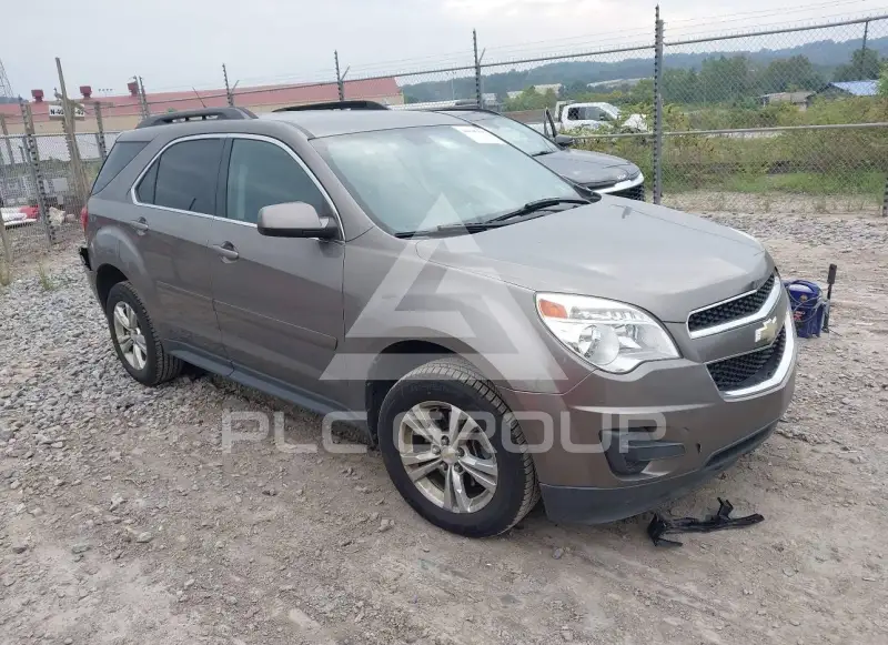 2010 Chevrolet Equinox фото