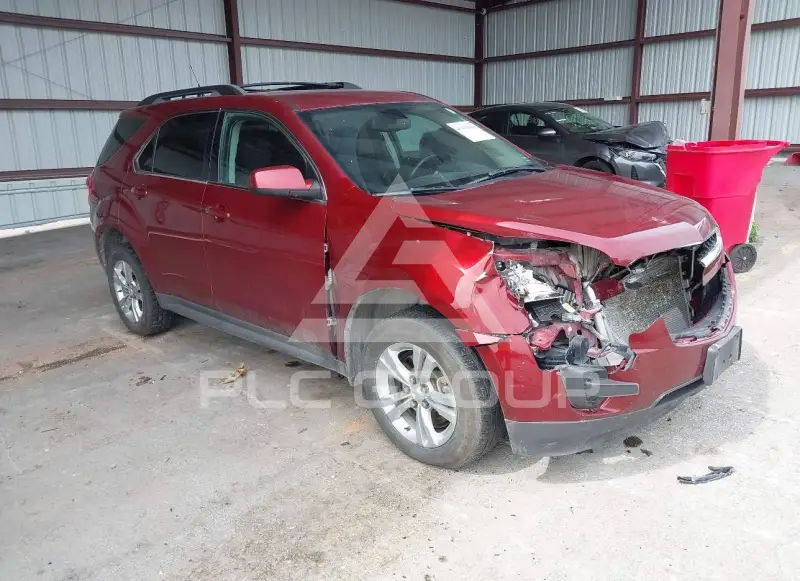 2010 Chevrolet Equinox фото