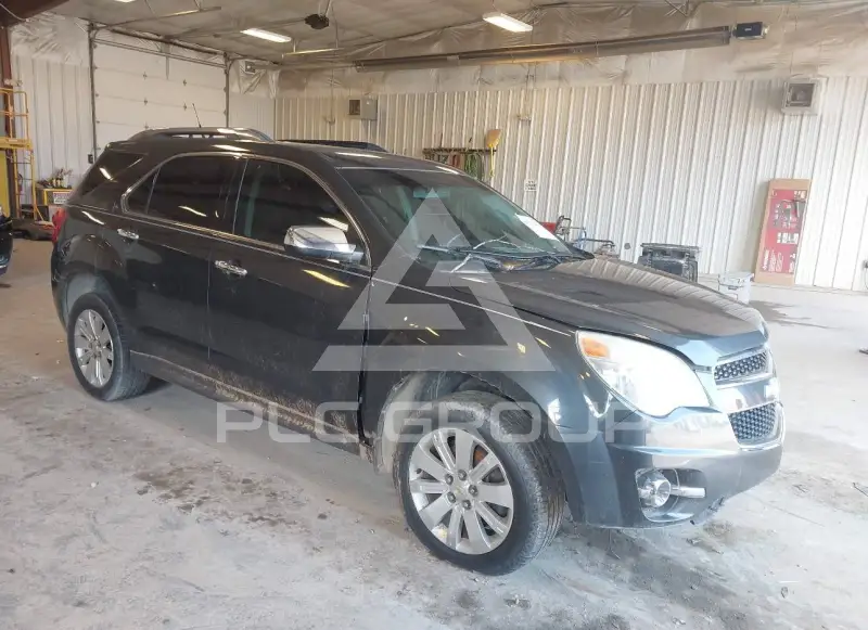 2010 Chevrolet Equinox photo