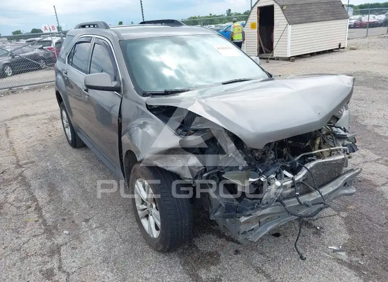 2010 Chevrolet Equinox фото