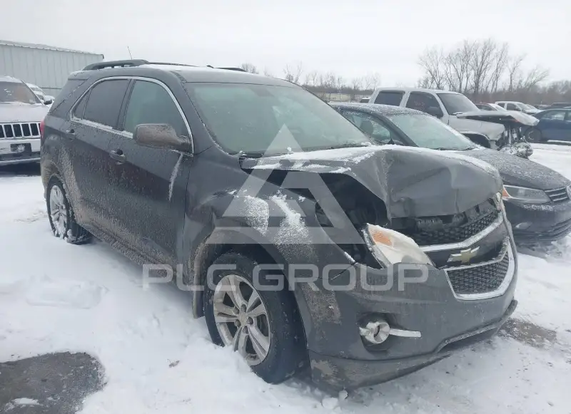 2010 Chevrolet Equinox фото