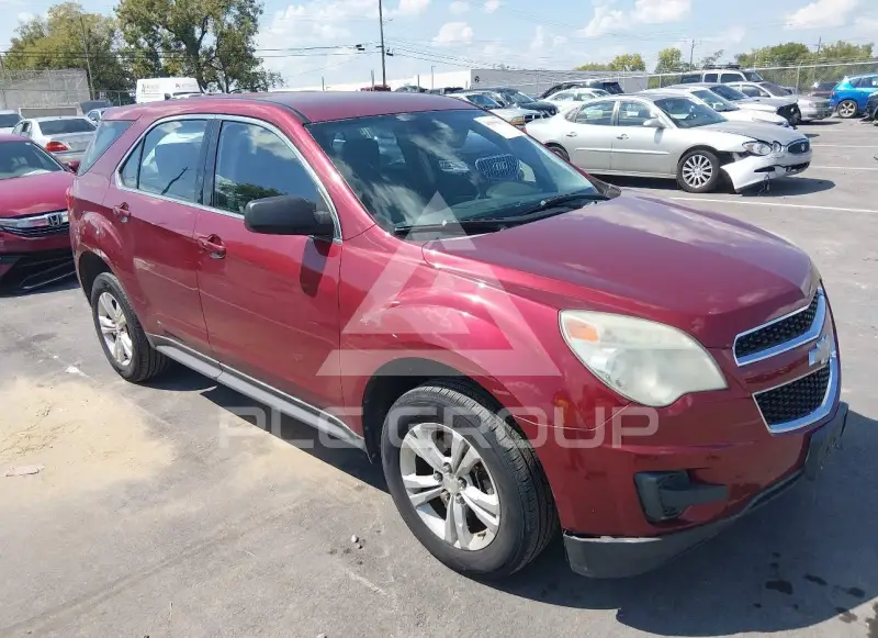 2010 Chevrolet Equinox photo
