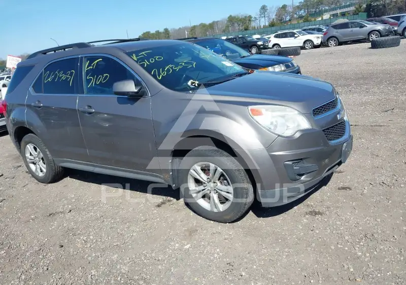 2010 Chevrolet Equinox фото