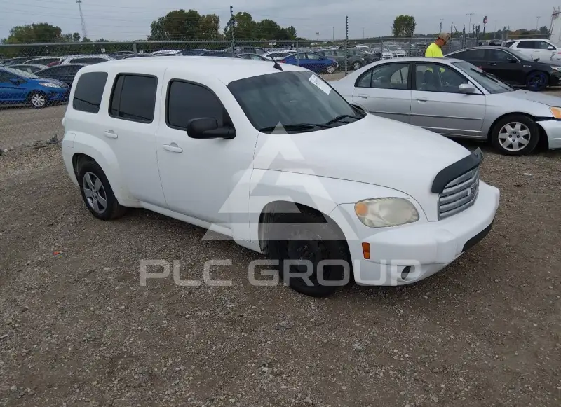 2010 Chevrolet HHR фото