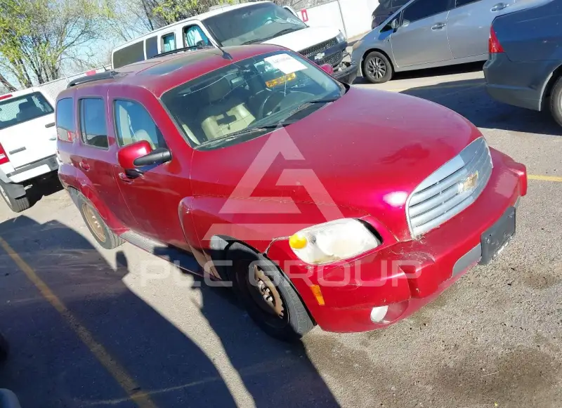 2010 Chevrolet HHR фото