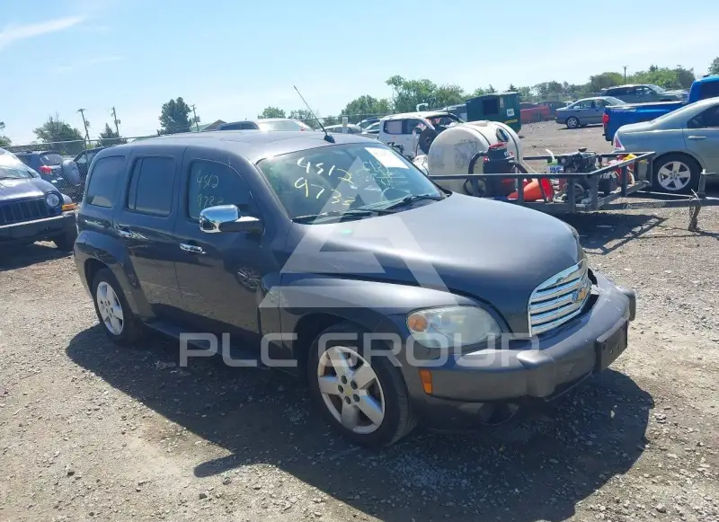 2010 Chevrolet HHR фото
