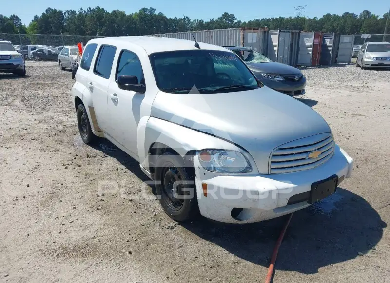 2010 Chevrolet HHR фото