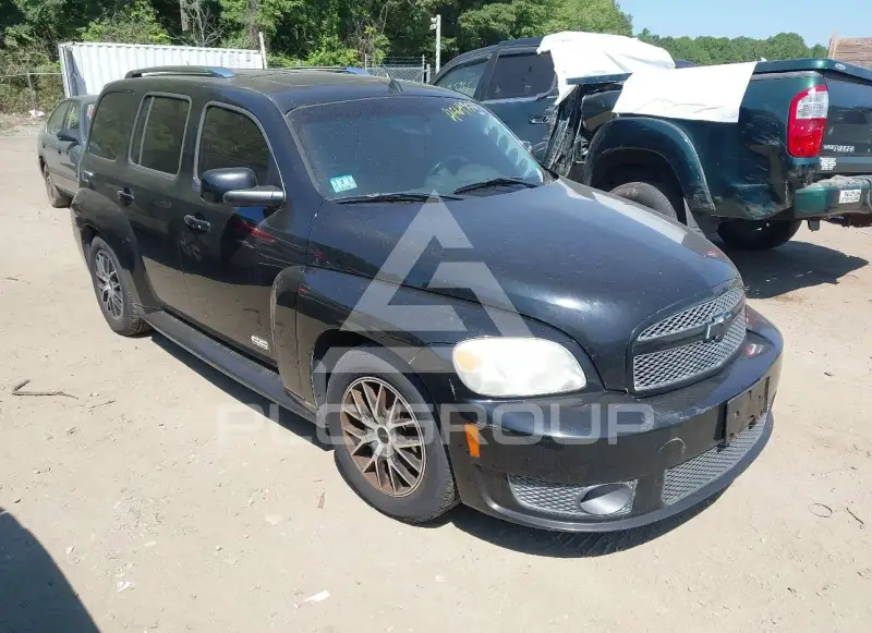 2010 Chevrolet HHR photo