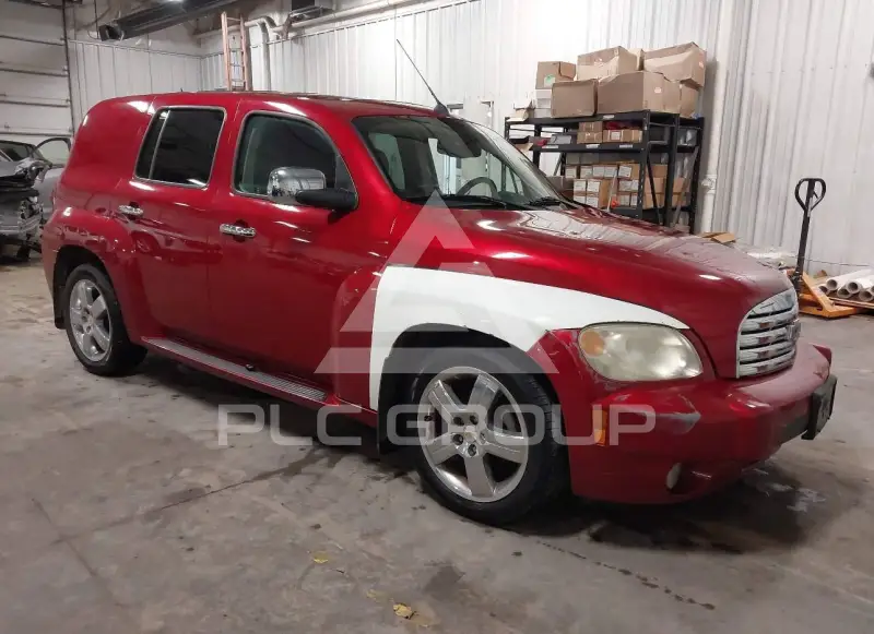 2010 Chevrolet HHR фото