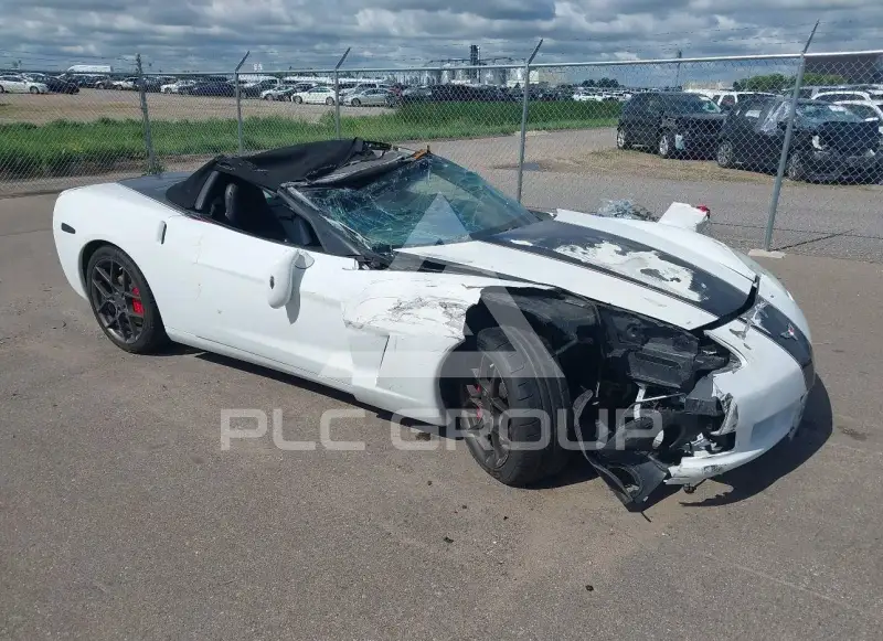 2010 Chevrolet Corvette фото