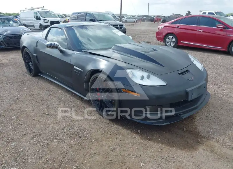 2010 Chevrolet Corvette photo