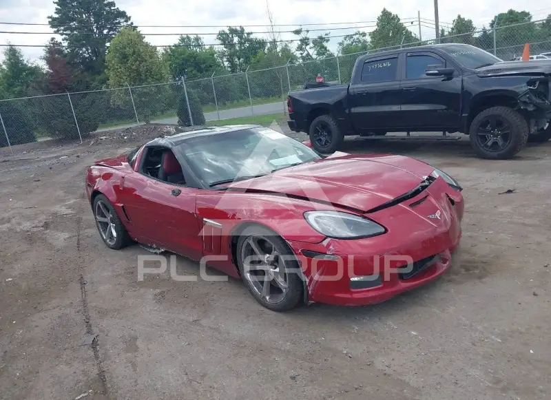 2010 Chevrolet Corvette photo