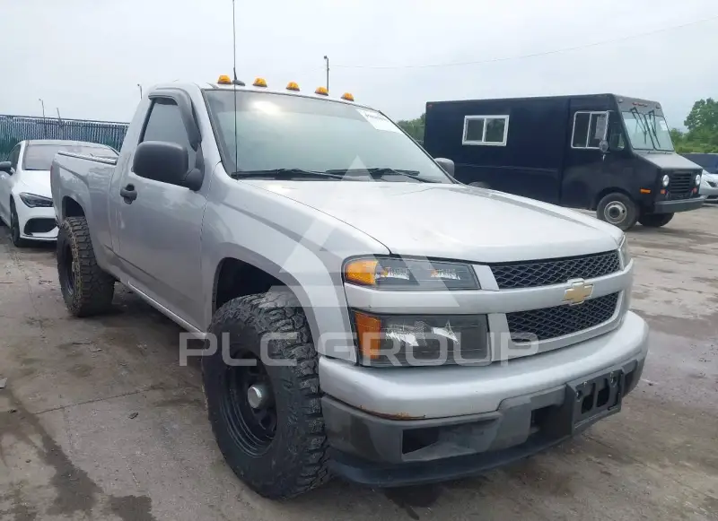 2010 Chevrolet Colorado photo