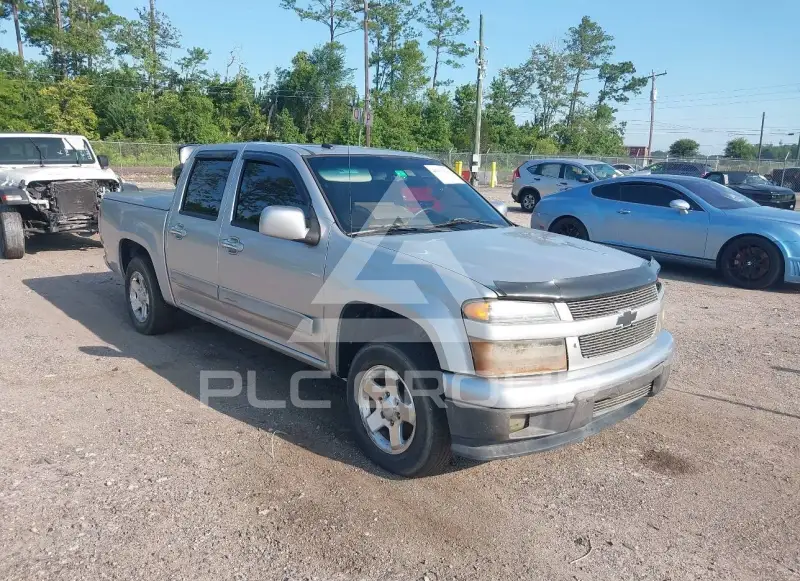 2010 Chevrolet Colorado photo