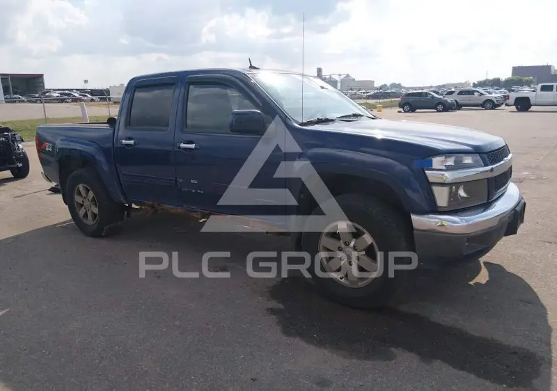 2010 Chevrolet Colorado photo