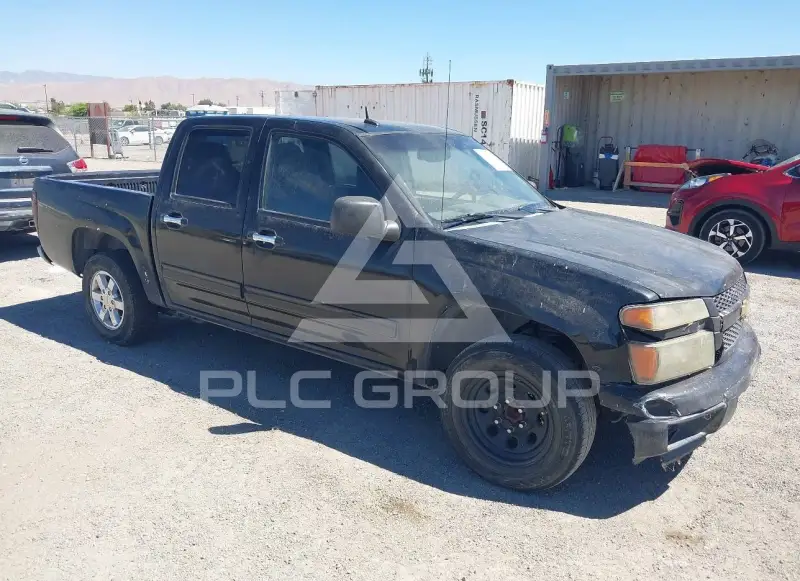 2010 Chevrolet Colorado фото