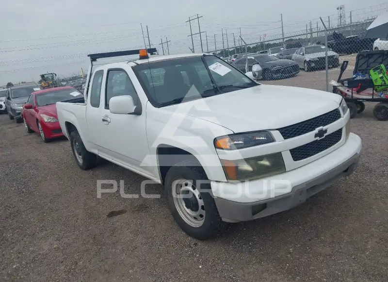 2010 Chevrolet Colorado фото