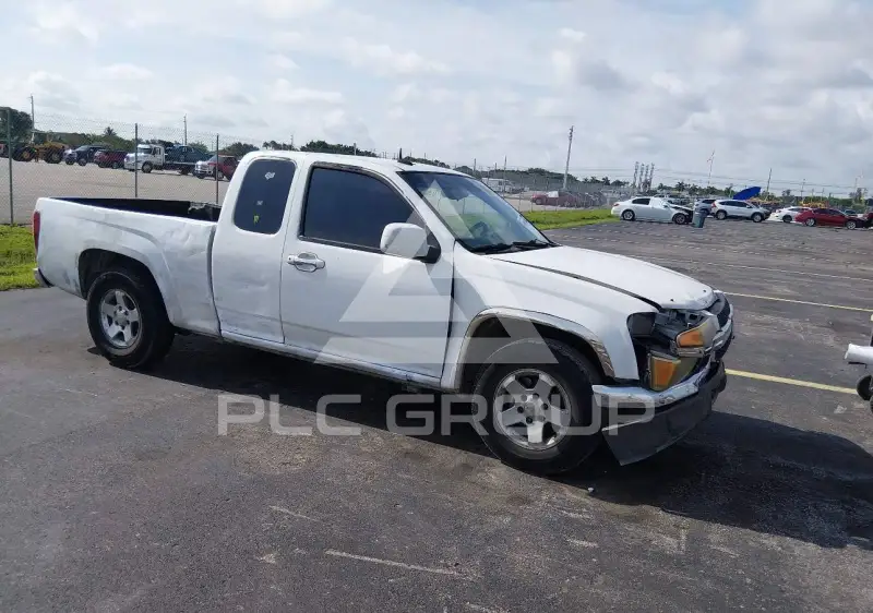 2010 Chevrolet Colorado photo