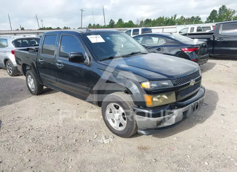 2010 Chevrolet Colorado фото