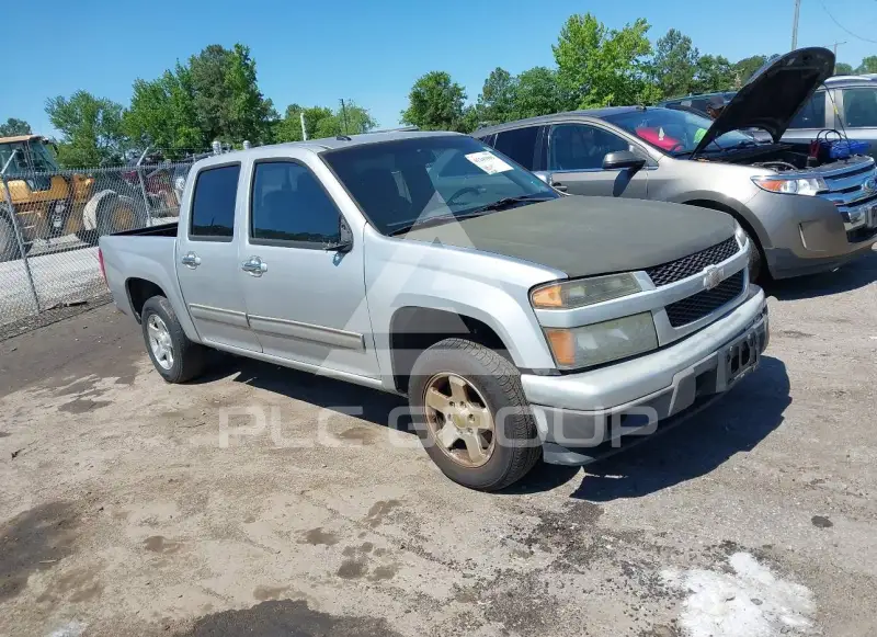 2010 Chevrolet Colorado фото
