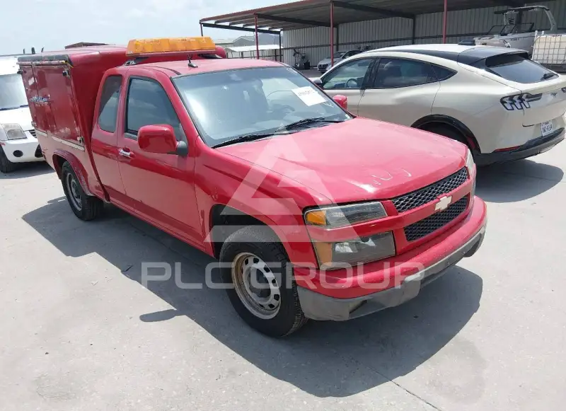 2010 Chevrolet Colorado photo