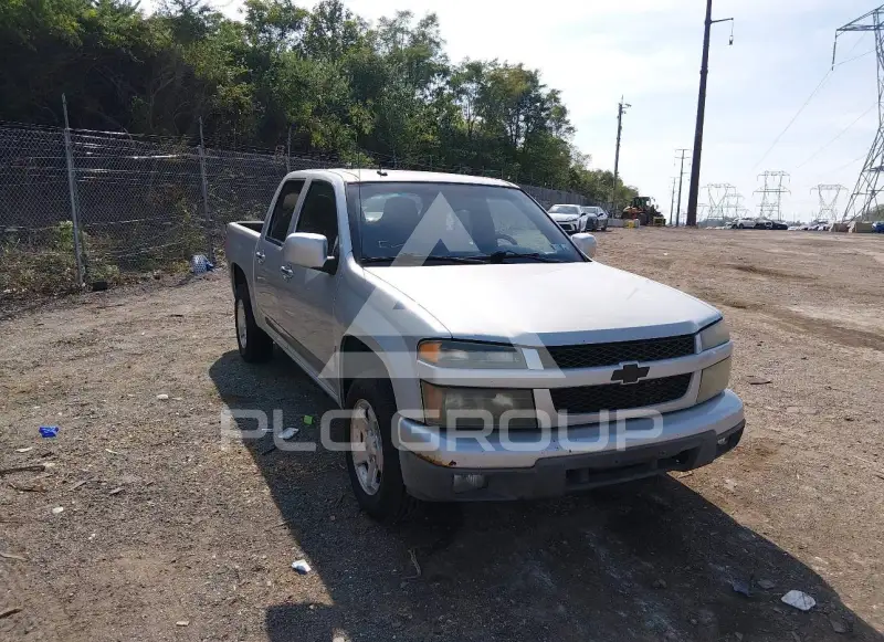 2010 Chevrolet Colorado фото