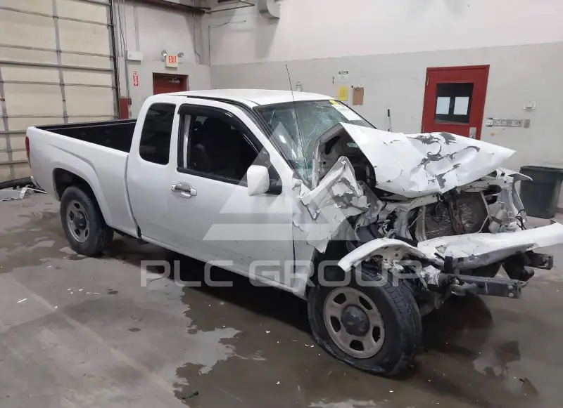 2010 Chevrolet Colorado фото