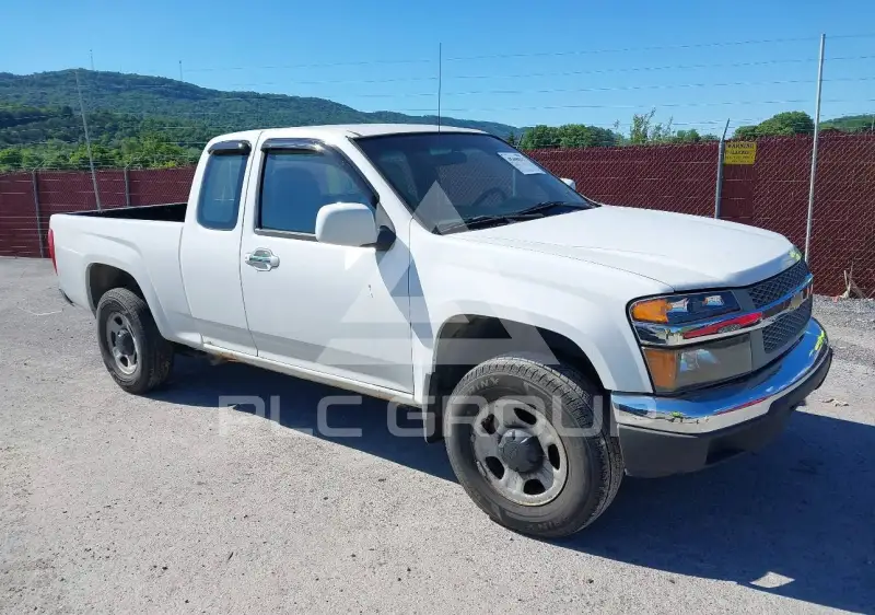 2010 Chevrolet Colorado photo