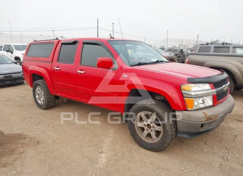 2010 Chevrolet Colorado фото