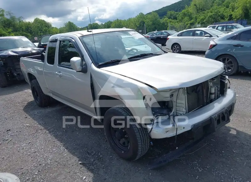 2010 Chevrolet Colorado фото