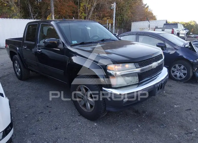 2010 Chevrolet Colorado фото